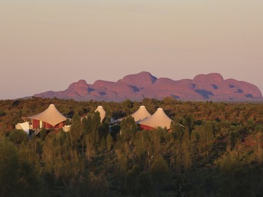 Longitude 131, Yulara, Northern Territory.