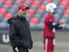 'I think the crossover is very likely this year,' said head coach Rick Campbell, whose Redblacks are third in the East, five points behind the Lions, who are fourth in the West.