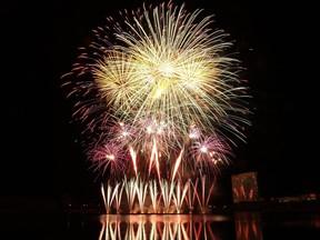 Casino du Lac Leamy Sound of Light shows return Saturday.