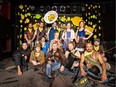 Lemon Bucket Orkestra will be part of the Chamberfest lineup.