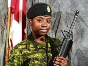The body of Canadian Forces medic Betiana “Betty” Mubili is on its way back to her homeland in Africa, bringing an end to a bitter court battle over the young woman’s remains.