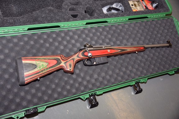 New rifles for the Canadian Rangers now being delivered | Ottawa Citizen