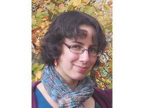 Ottawa writer Amal El-Mohtar has won a Hugo Award.