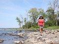 Lynda Kitchikeesic, an Indigenous activist, who has worked with the Ottawa Police Service. Photo by Jean Levac.