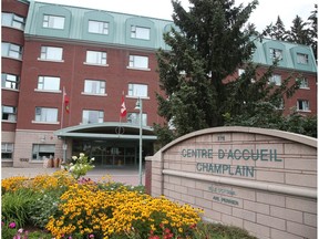 Centre d’Accueil Champlain is one of four long-term care homes operated by the City of Ottawa.