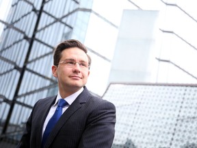 Pierre Poilievre, Ottawa's last-standing federal Tory, is now the Conservatives' shadow finance minister.