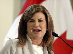 Rona Ambrose will join Canadian efforts to get a good NAFTA deal. But what will consumers think?