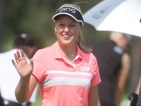 Henderson wouldn't be the first LPGA Tour star, having entered the rarified air of international professional golf at a young age, to withdraw from competition at an age when many contemporaries are still establishing themselves in their chosen careers.