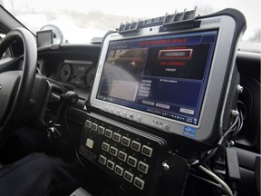Automatic plate scanners have been a boon to traffic enforcement, police say.