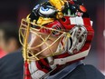 Andrew Hammond is expected to clear waivers on Friday at noon, leaving the Senators with four goalies in the minors.