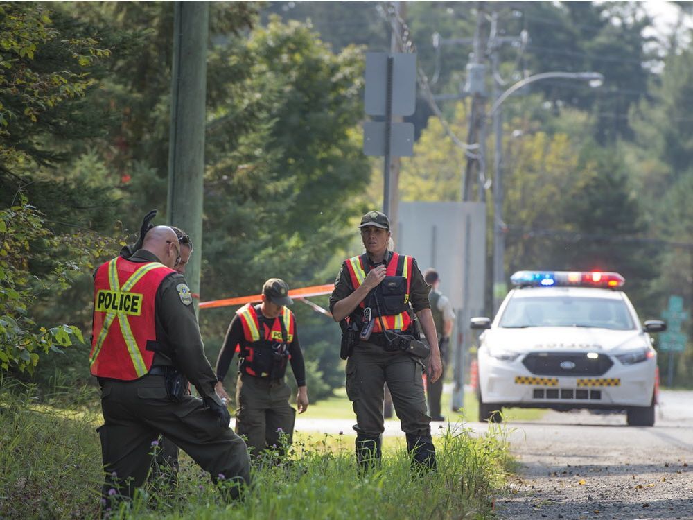 Quebec man in Amber Alert case charged in slaying of child's mom