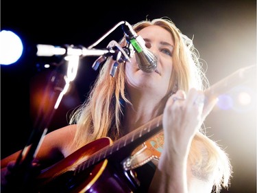 Margo Price on the City Stage at City Folk Sunday, September 17, 2017 at TD Place.