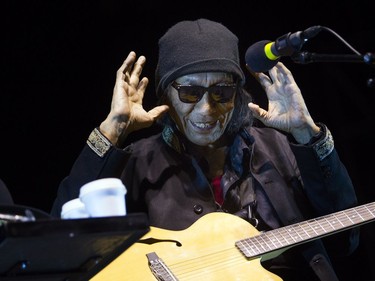 Rodriguez on the City Stage at City Folk Sunday, September 17, 2017 at TD Place.