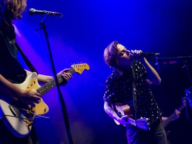 Scott Helman played on the RavenLaw Stage at City Folk Sunday, September 17, 2017 at TD Place.