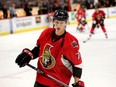 Thomas Chabot collected two assists as the Senators downed the Canadiens 8-2 in an NHL rookie tournament game in Toronto on Saturday night.  Wayne Cuddington/Postmedia