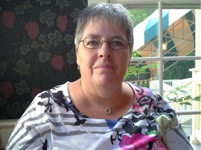 Sheila Welsh.