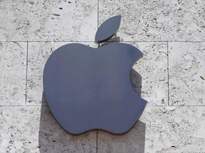 This Tuesday, Aug. 8, 2017, photo shows the Apple logo at a store in Miami Beach, Fla. Apple has set Sept. 12, 2017, as the date for an annual post-Labor Day showcase. Much of the anticipation is swirling around whether Apple will show off a dramatically different type of iPhone with a sleeker and even bigger screen to celebrate the devices 10th anniversary. Even if such a device is unveiled, Apple will also likely reveal upgrades to last years iPhone 7 and iPhone 7 Plus. (AP Photo/Alan Diaz)