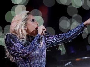 Thousands of Lady Gaga fans were left disappointed Monday night when the pop star cancelled her performance at Montreal&#039;s Bell Centre. Lady Gaga performs during the halftime show of the NFL Super Bowl 51 football game between the New England Patriots and the Atlanta Falcons, in Houston on Sunday, Feb. 5, 2017. THE CANADIAN PRESS/AP-Darron Cummings