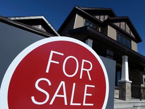 Fewer and fewer listings in Ottawa as homeowners want to see a place to land before selling.