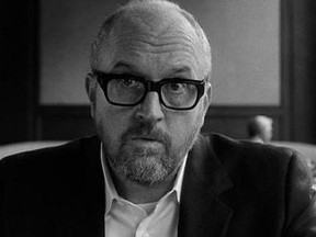 Actor Louis C.K. is shown in a handout photo from the film 'I Love You Daddy.'