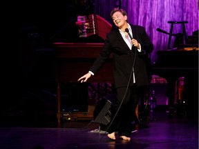 k.d. lang will perform at the National Arts Centre gala on Saturday, Sept. 16, 2017.