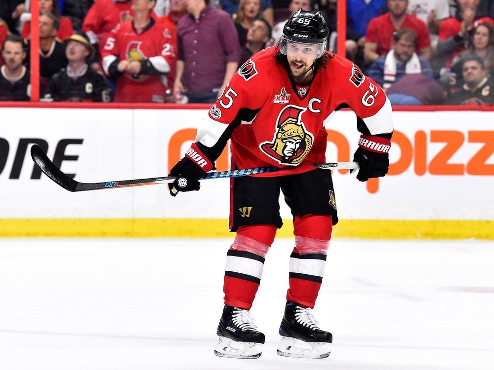 Erik Karlsson would accept Sens captaincy. Is he the right pick? - The  Hockey News