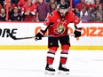 Erik Karlsson has missed a week of on-ice sessions at training camp, and coach Guy Boucher isn't holding his breath that his captain will be back any day soon.