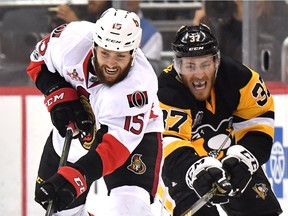 'You've got to earn respect,' says Senators forward Zack Smith. 'We had one good year. It's how you follow it up.'