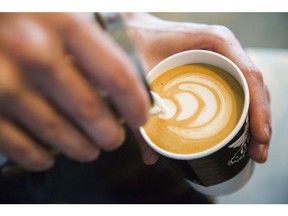 A coffee shop can be a non-intimidating venue to check out potential new hires.