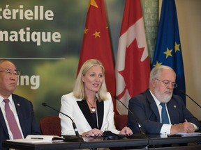 Environment Minister Catherine McKenna would probably rather be doing her day job. But she's right to call out those who use derisive, sexist terms on social media.