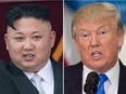North Korea's Kim Jong-un and America's Donald trump: Who's crazier?