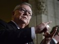 Minister of Public Safety and Emergency Preparedness Ralph Goodale pledged reforms to the Conservatives' anti-terrorism bill. But the Liberals' version still comes up short.
