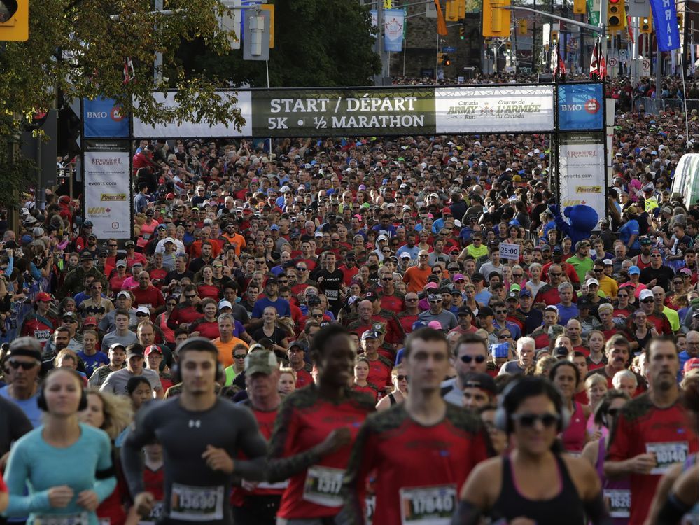 All Army Run events a go despite weather concerns, organizers say ...