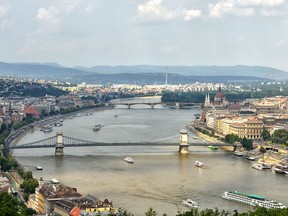 Beautiful Budapest, Hungary’s capital city. The Embassy of Hungary offers visitors the opportunity to experience their country through programs and exhibitions at Ottawa’s International Pavilion Sept. 30-Oct. 28.