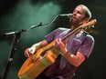 Jack Johnson performs on the City Stage during Day 2 of CityFolk at Lansdowne Park.
