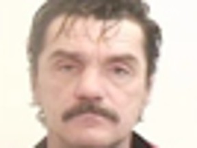 Daniel Hubert, 52, has gone missing from the Ottawa Hospital General campus wearing blue hospital robe and pants and black shoes.