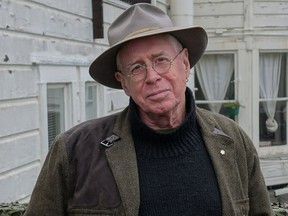 Ottawa-born folk legend Bruce Cockburn will be inducted into the Canadian Songwriters Hall of Fame during a ceremony in Toronto on Sept. 23.