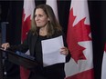 Let's add fixing consular policy to Foreign Affairs Minister Chrystia Freeland's to-do list.