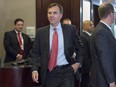 MAKE THE RICH PAY? It seems that's the way Finance Minister Bill Morneau wants you to think about corporate tax changes.