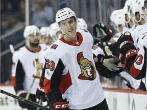 There has been a lot to like about Alex Formenton in the preseason, but the Senators need to resist temptation and send him back to junior, writes Don Brennan.