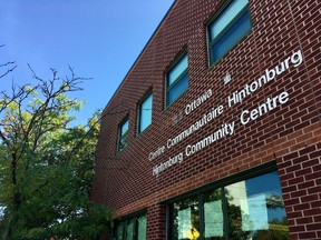 Hintonburg Community Centre. Photo by Ashley Fraser / Postmedia