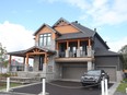 Minto Home in Manotick's Mahogany neighbourhood  for the CHEO Dream of a Lifetime Lottery in Ottawa.