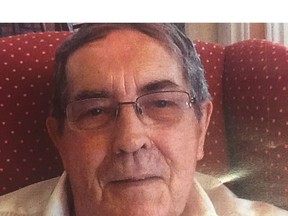 Eugene Laurin, 82, was reported missing on Tuesday, Sept. 12, 2017, by Gatineau Police.