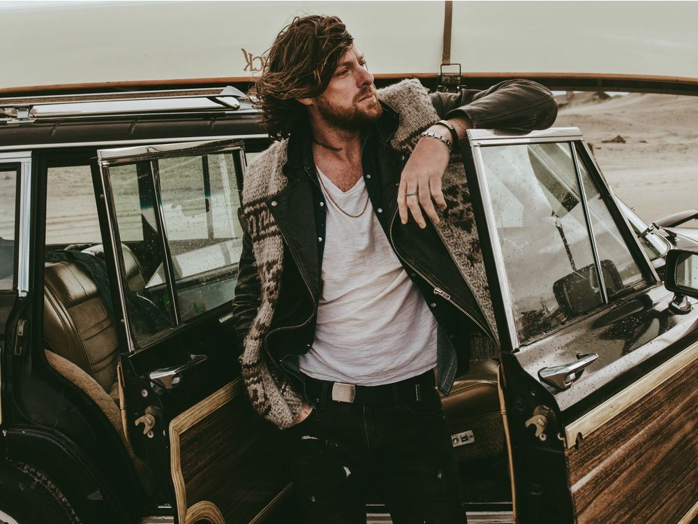 CityFolk Preview Matt Mays returns with new music Ottawa Citizen
