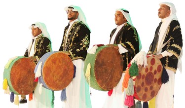 The Saudi Cultural Days festival will feature traditional music, folk dancing, food, fine arts and more.