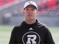 Ottawa Redblacks head coach Rick Campbell thought Jerrell Gavins would be back from a concussion this week, but 23-year-old Winston Rose will play instead.