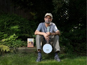 Ottawa author and musician Charles de Lint, who is being inducted into the Canadian Science Fiction & Fantasy Hall of Fame later this month, is also set to release his first adult contemporary fantasy novel in eight years, titled The Wind in His Heart.