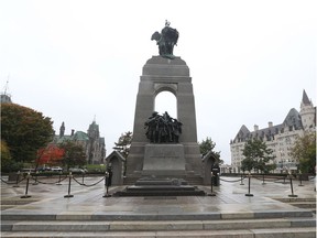 The National War Memorial is where we commemorate past conflicts, writes one reader. We don't need separate monuments for each.