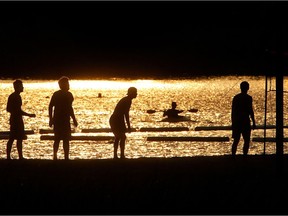 Ottawa could be looking at a once-in-a-generation heat wave, which Environment Canada defines as three or more days over 32 degrees.