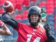 'Sometimes the dream turns into a nightmare … it happens,' said Redblacks quarterback Ryan Lindley, looking back at his time in the NFL.